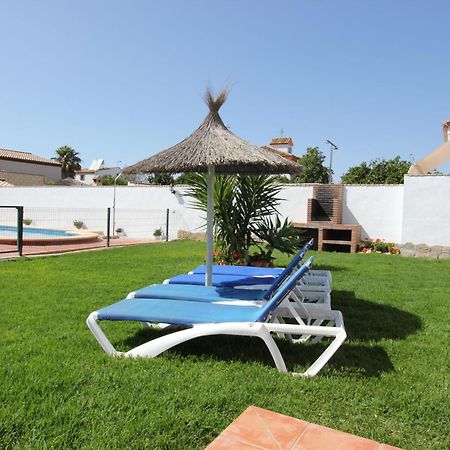 Villa Rocio Conil Кониль-де-ла-Фронтера Экстерьер фото