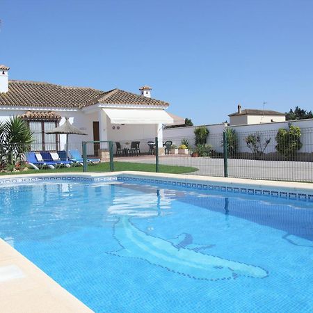 Villa Rocio Conil Кониль-де-ла-Фронтера Экстерьер фото