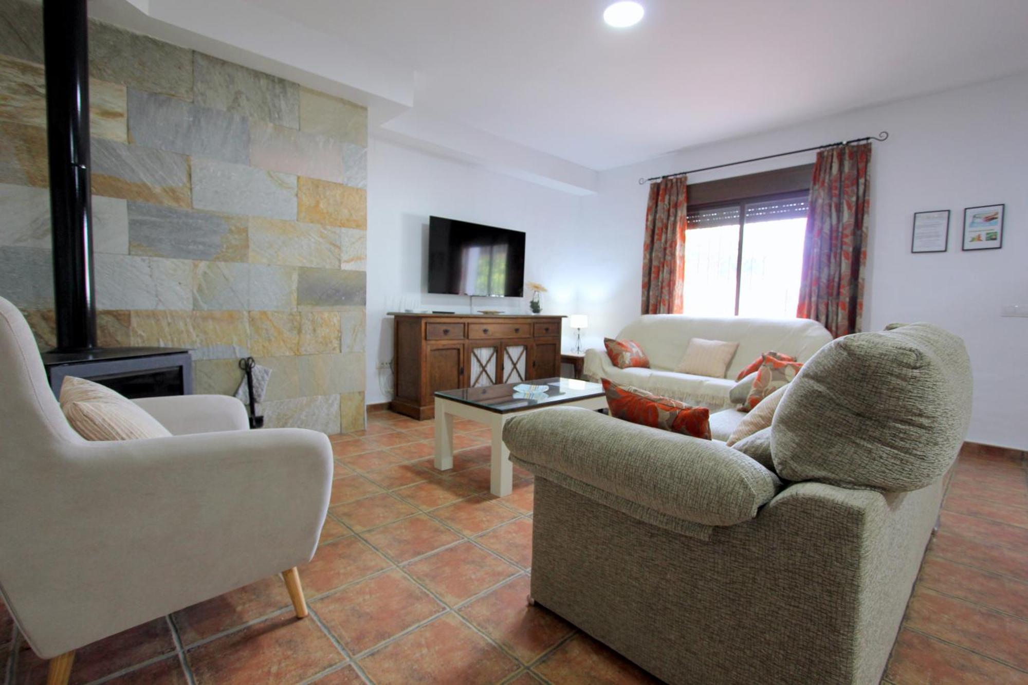 Villa Rocio Conil Кониль-де-ла-Фронтера Экстерьер фото