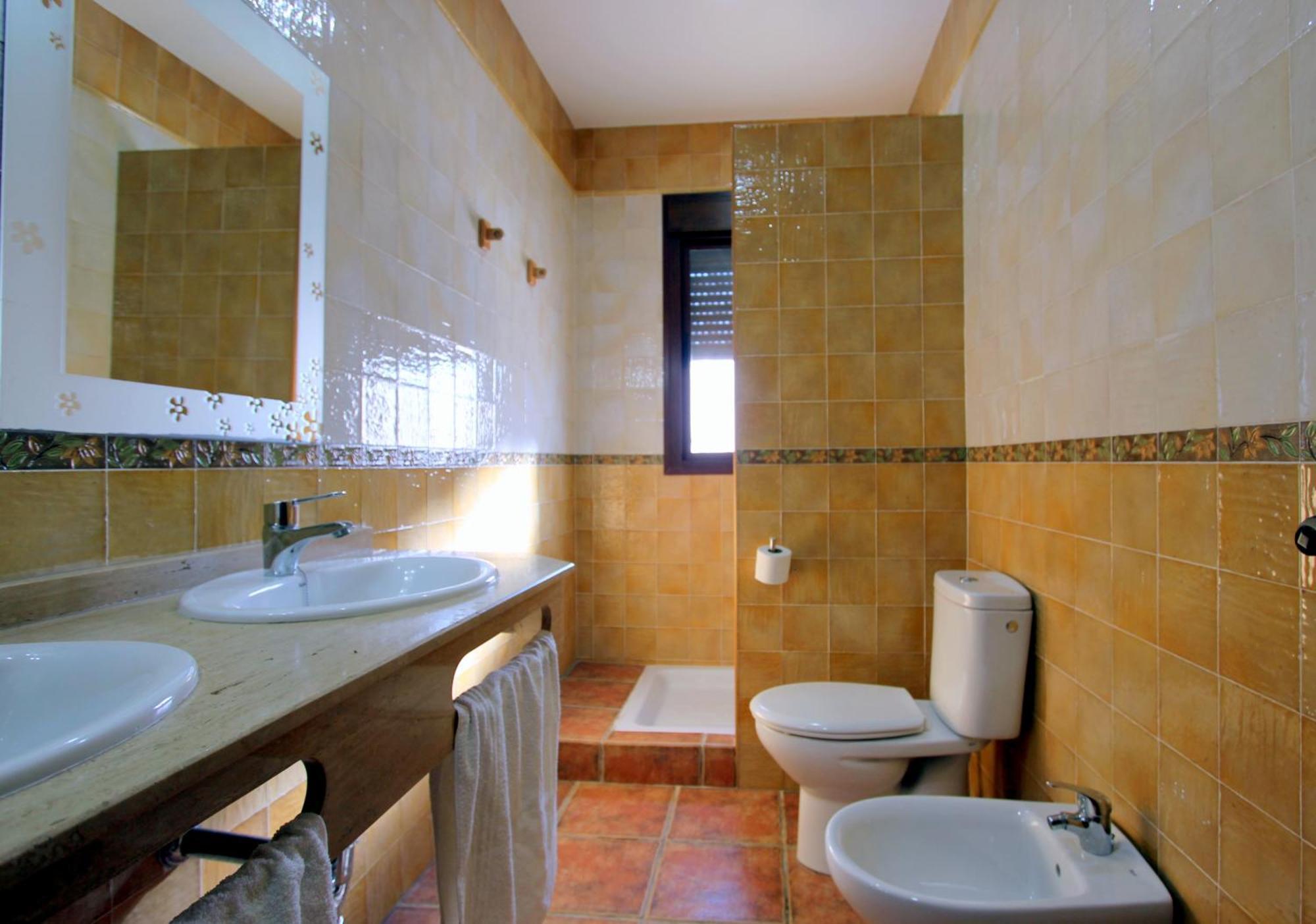 Villa Rocio Conil Кониль-де-ла-Фронтера Экстерьер фото