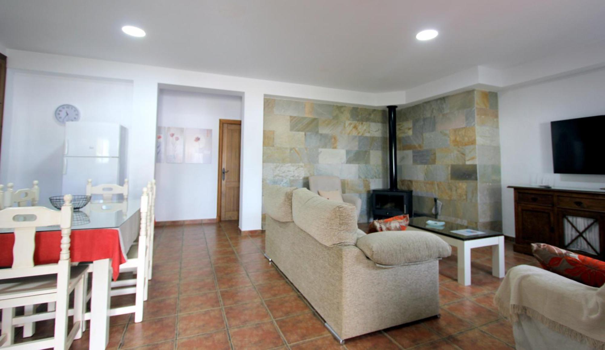 Villa Rocio Conil Кониль-де-ла-Фронтера Экстерьер фото