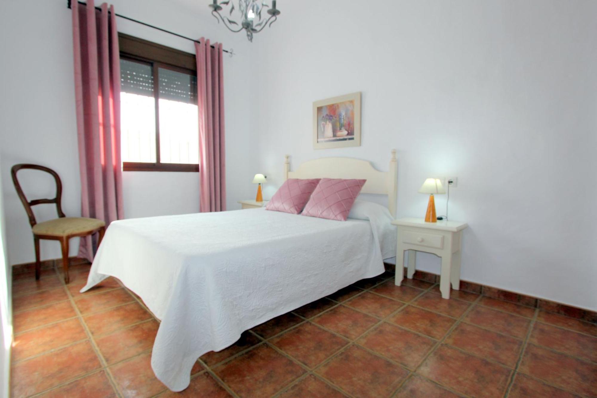 Villa Rocio Conil Кониль-де-ла-Фронтера Экстерьер фото