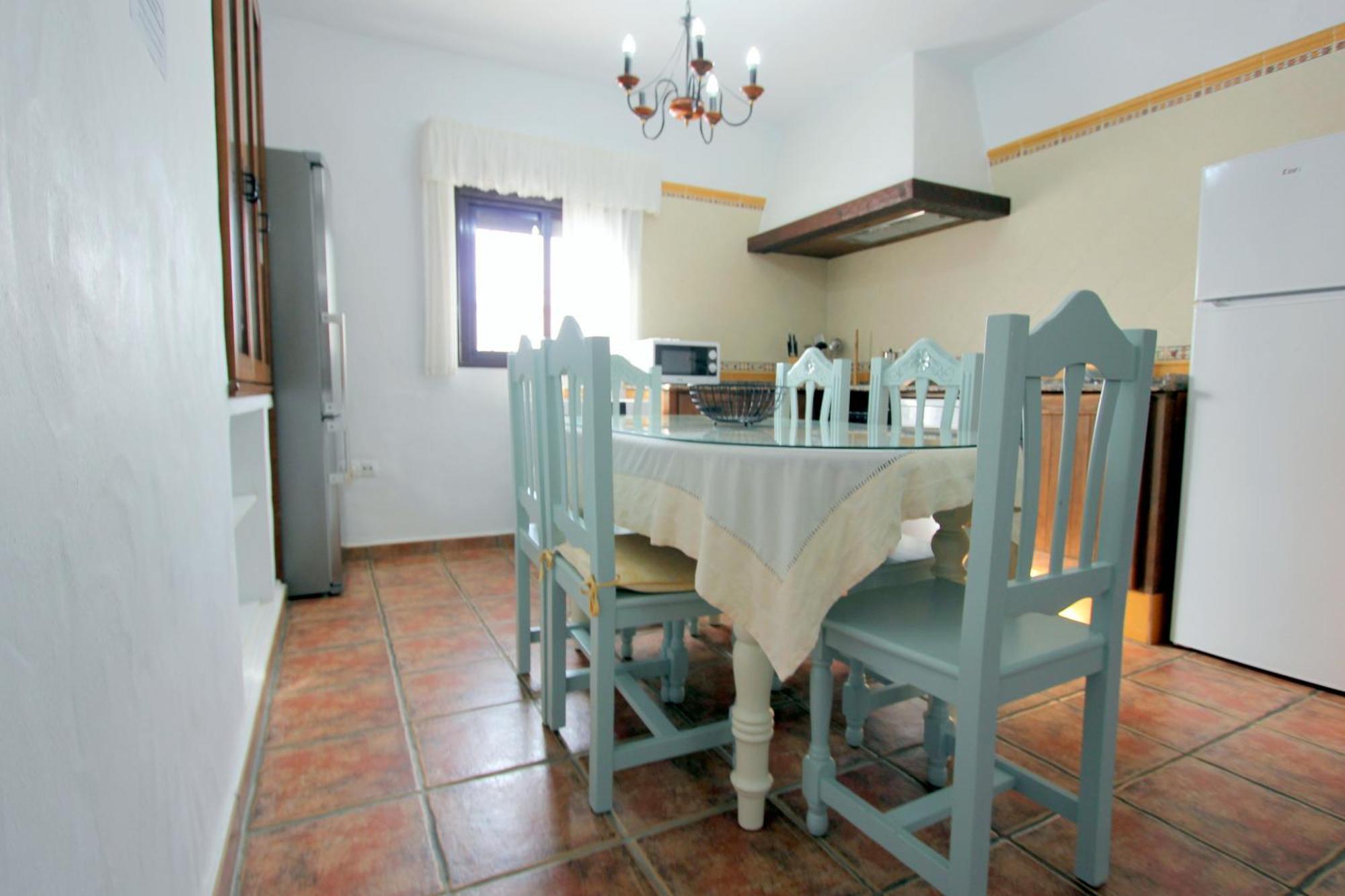 Villa Rocio Conil Кониль-де-ла-Фронтера Экстерьер фото