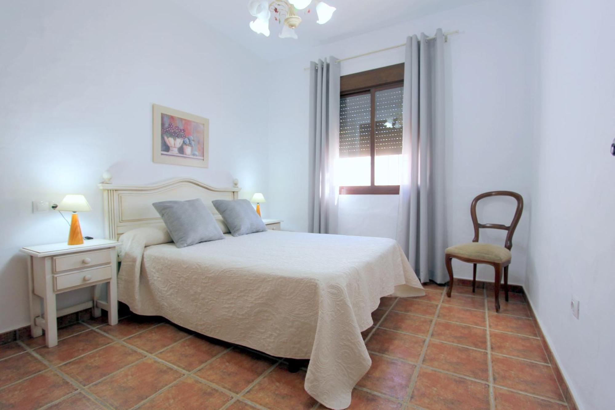 Villa Rocio Conil Кониль-де-ла-Фронтера Экстерьер фото