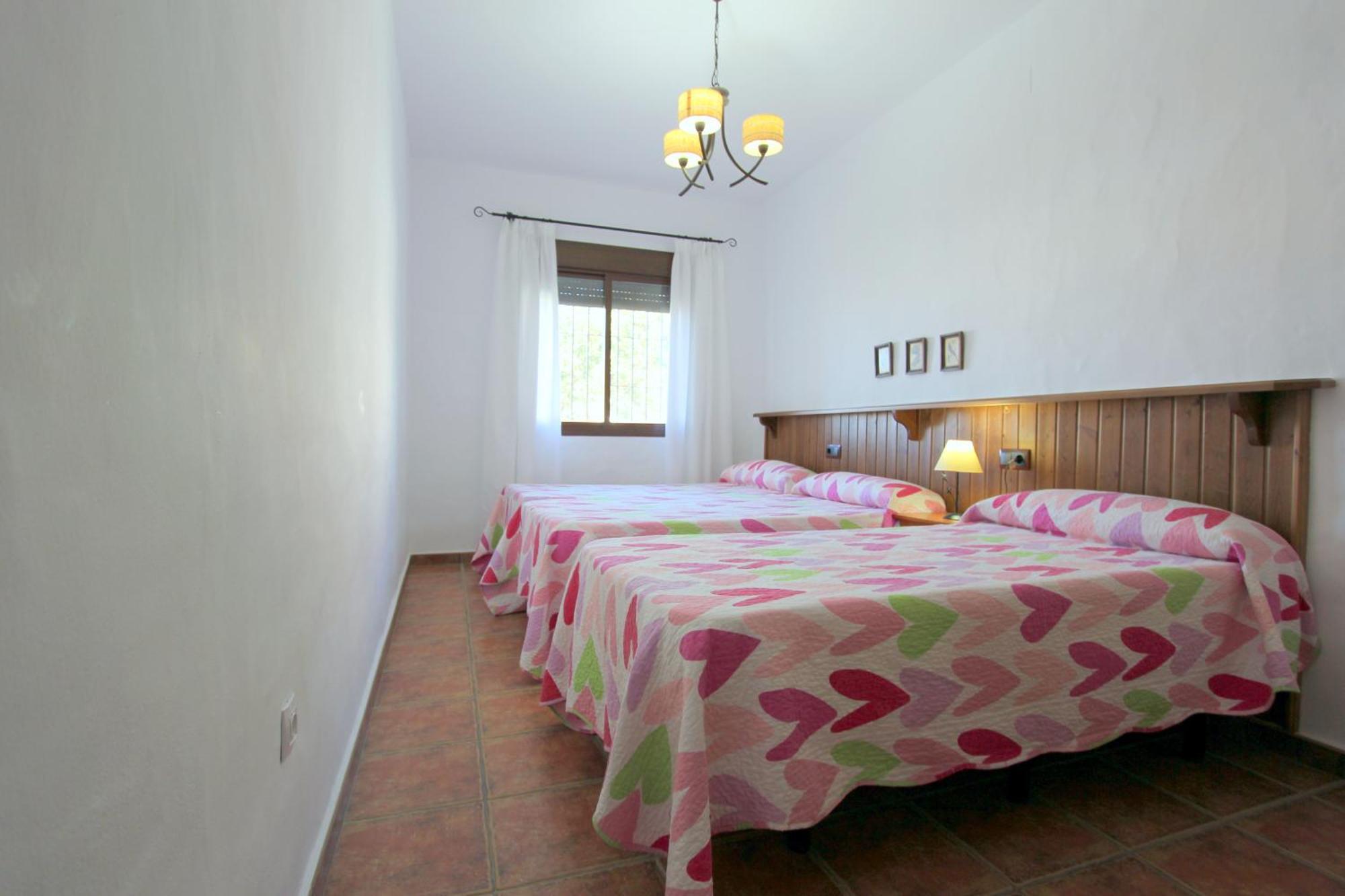 Villa Rocio Conil Кониль-де-ла-Фронтера Экстерьер фото