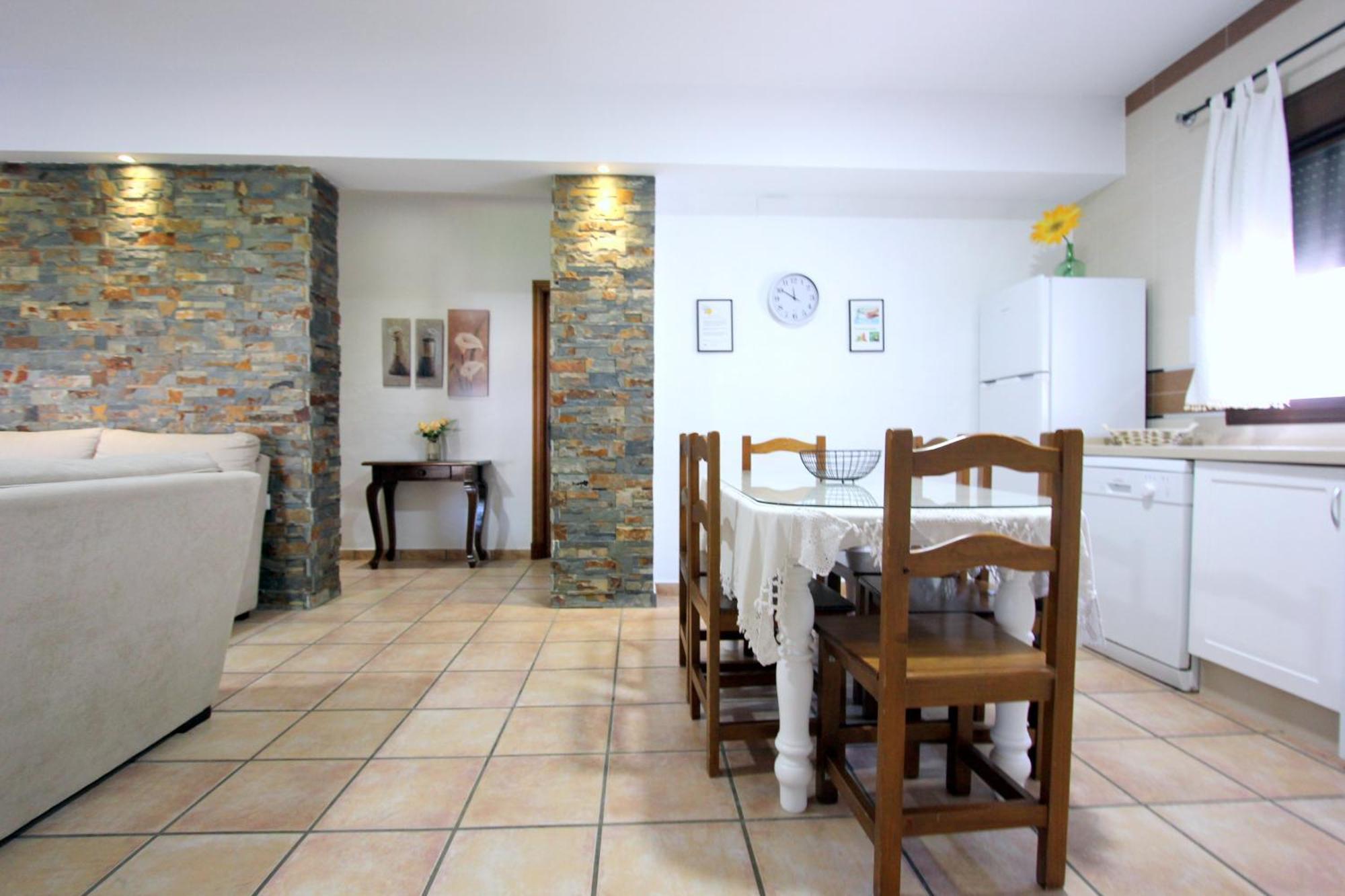 Villa Rocio Conil Кониль-де-ла-Фронтера Экстерьер фото