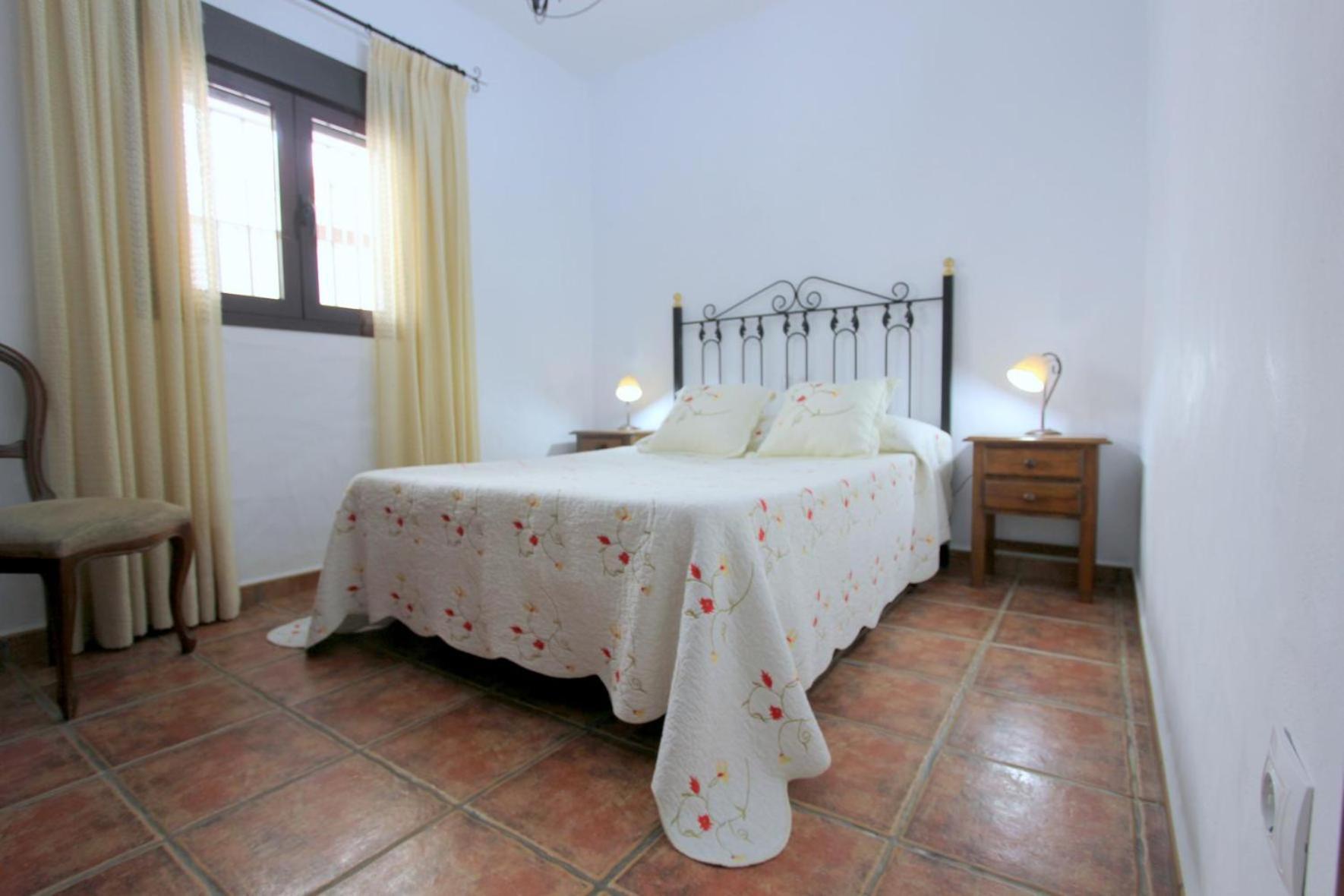 Villa Rocio Conil Кониль-де-ла-Фронтера Экстерьер фото