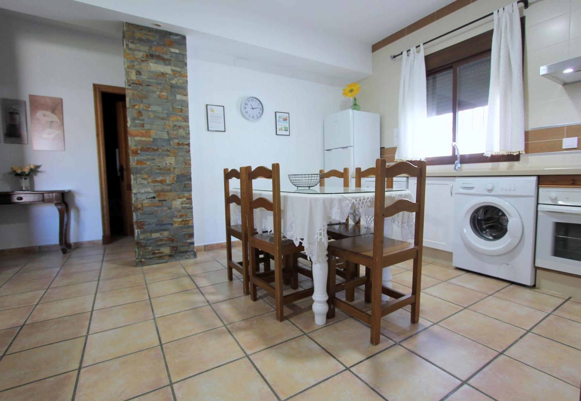 Villa Rocio Conil Кониль-де-ла-Фронтера Экстерьер фото