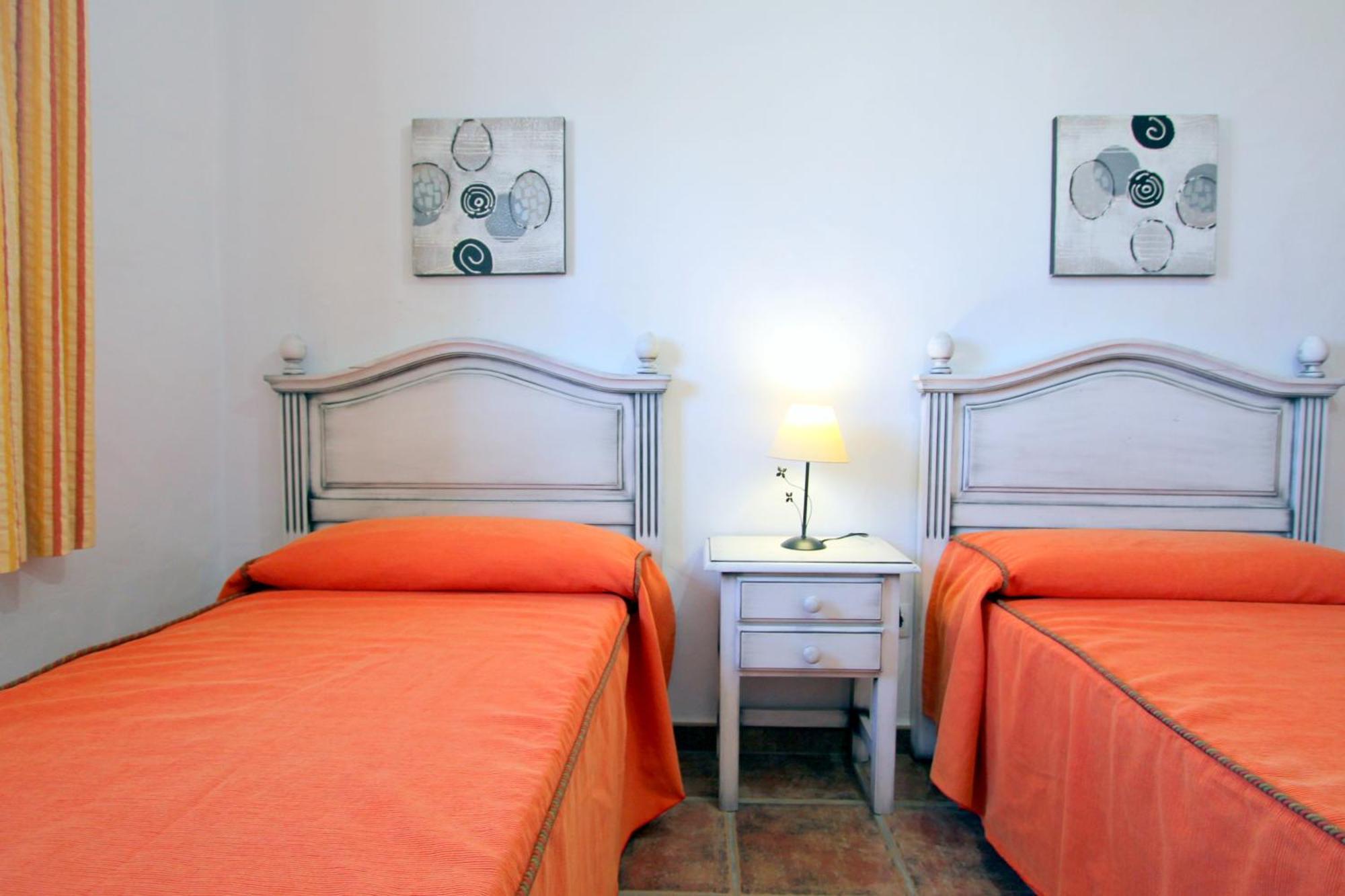 Villa Rocio Conil Кониль-де-ла-Фронтера Экстерьер фото