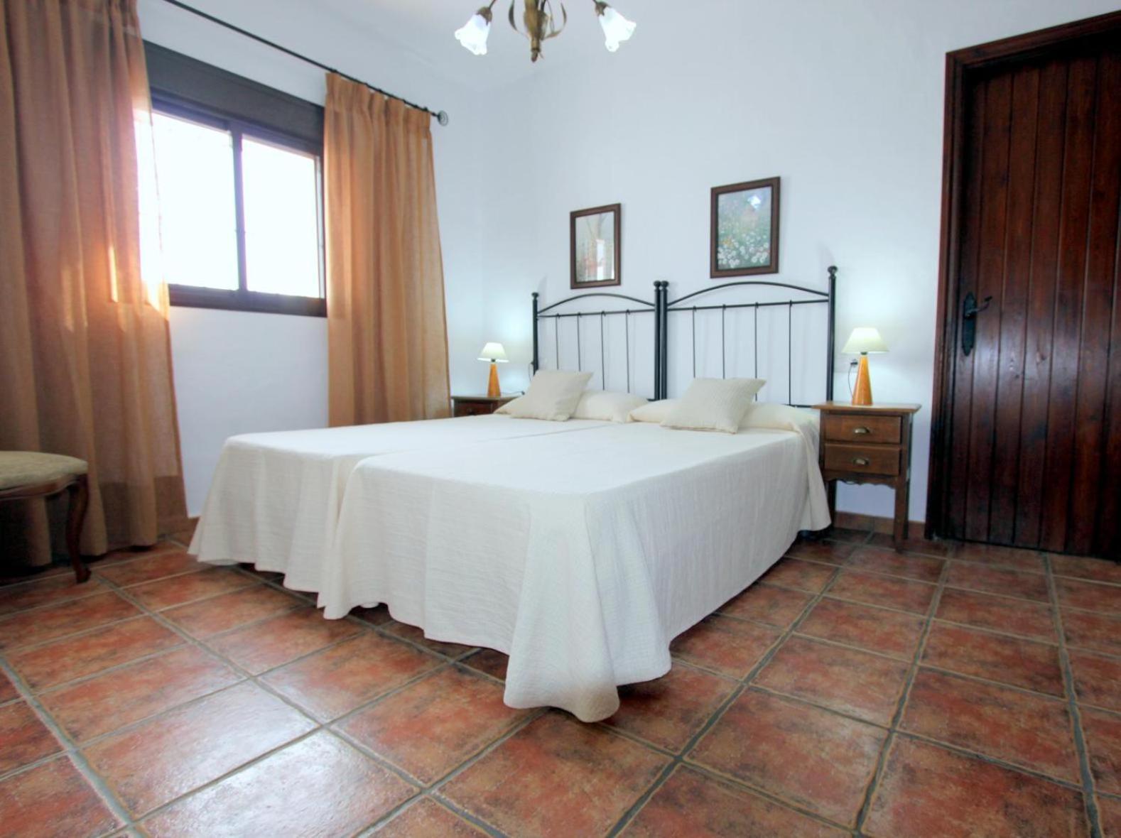 Villa Rocio Conil Кониль-де-ла-Фронтера Экстерьер фото