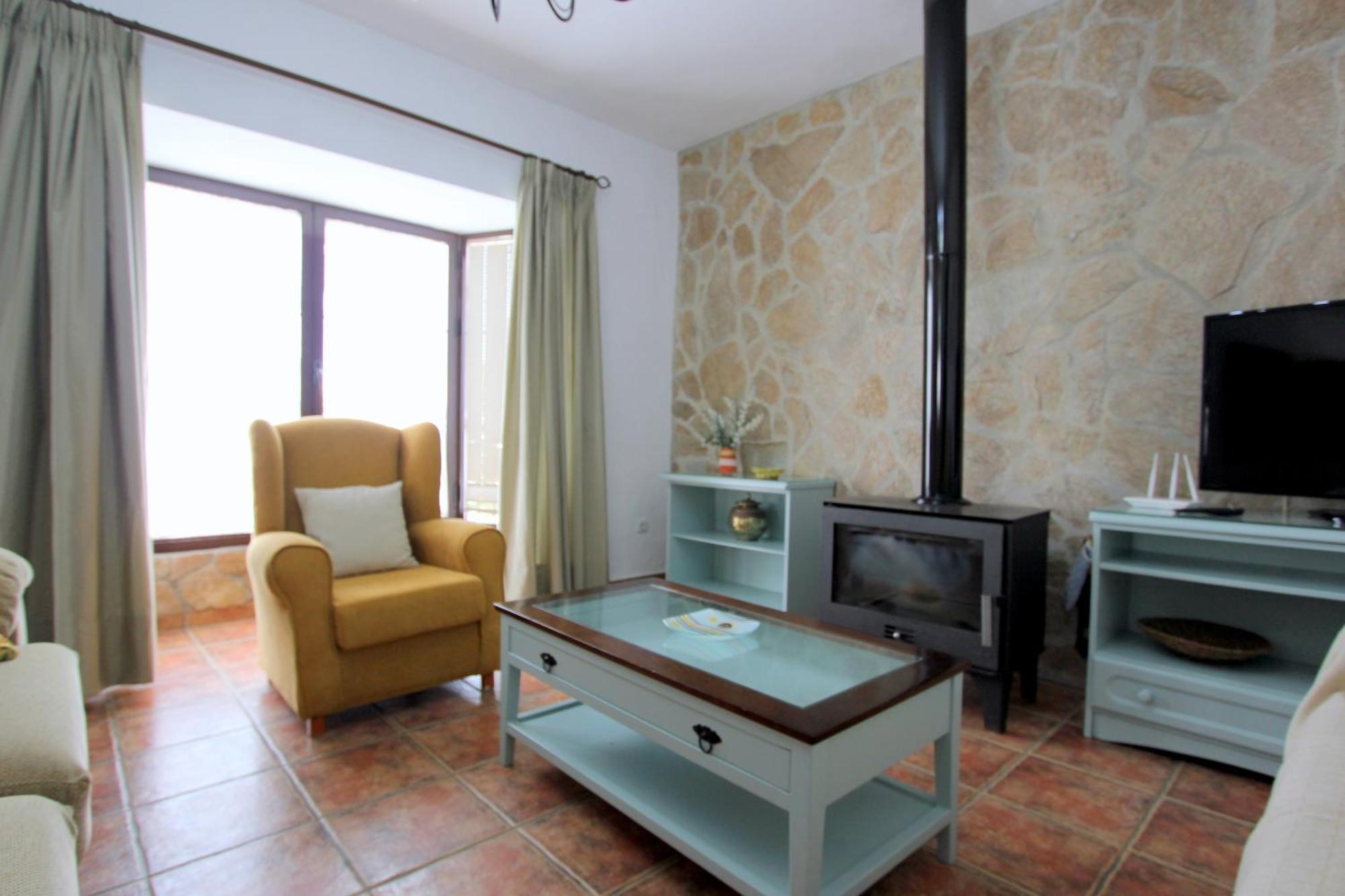Villa Rocio Conil Кониль-де-ла-Фронтера Экстерьер фото